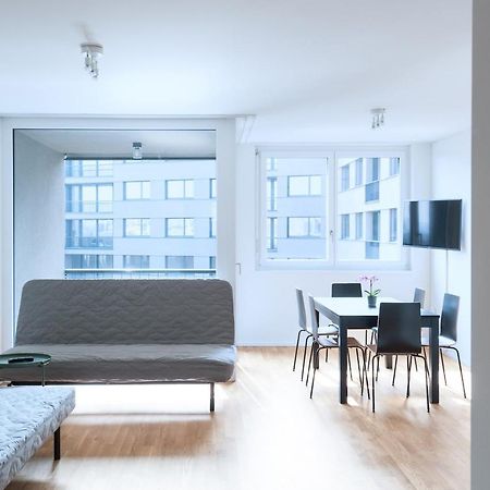 Hitrental Basel Apartments Eksteriør billede