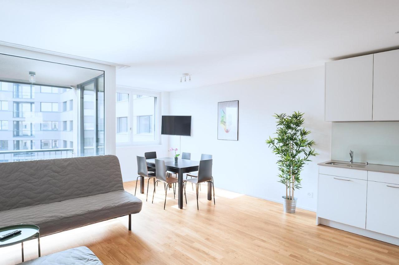 Hitrental Basel Apartments Eksteriør billede