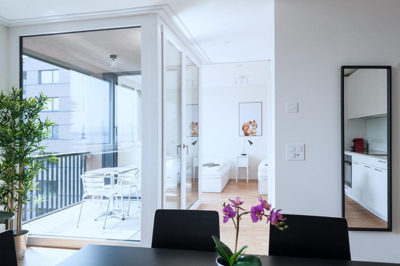 Hitrental Basel Apartments Eksteriør billede