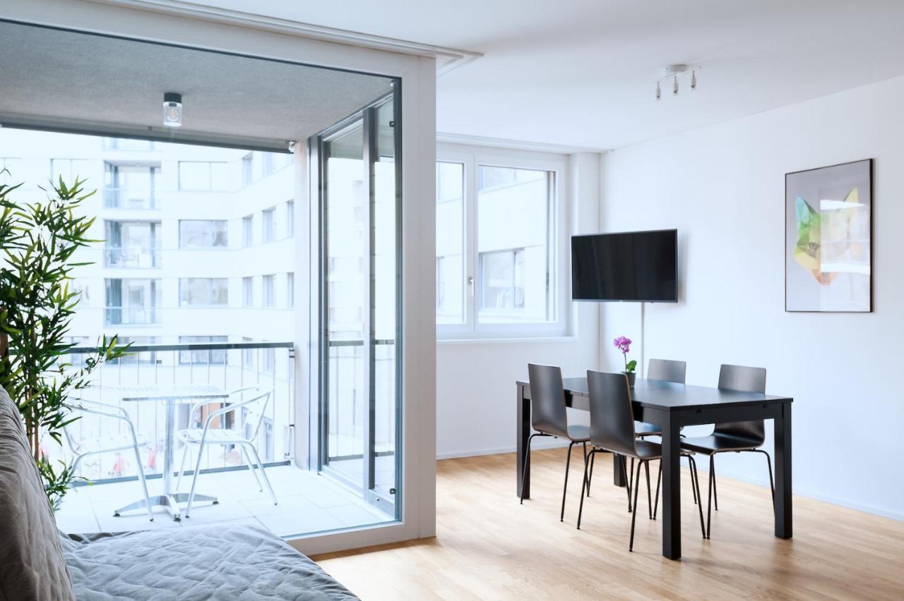 Hitrental Basel Apartments Eksteriør billede