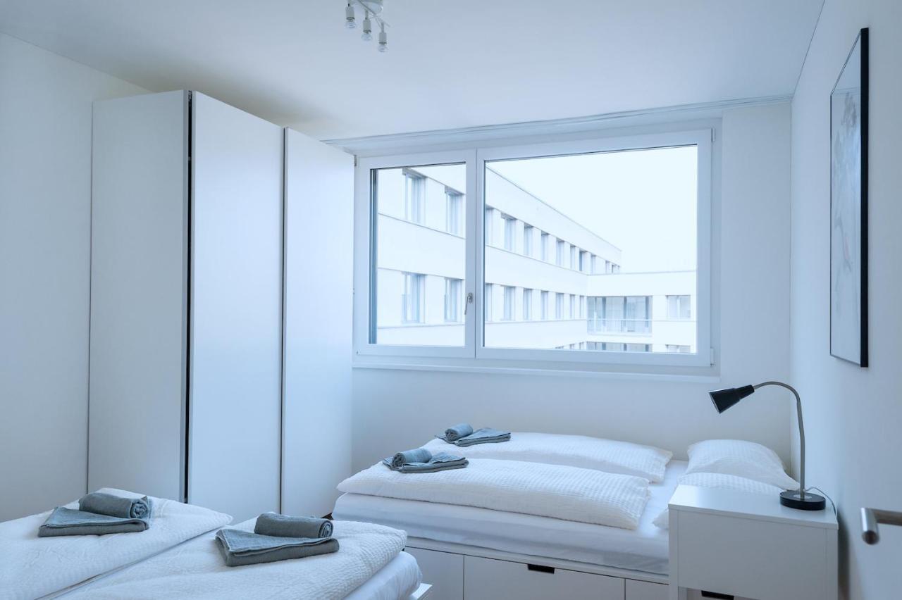 Hitrental Basel Apartments Eksteriør billede