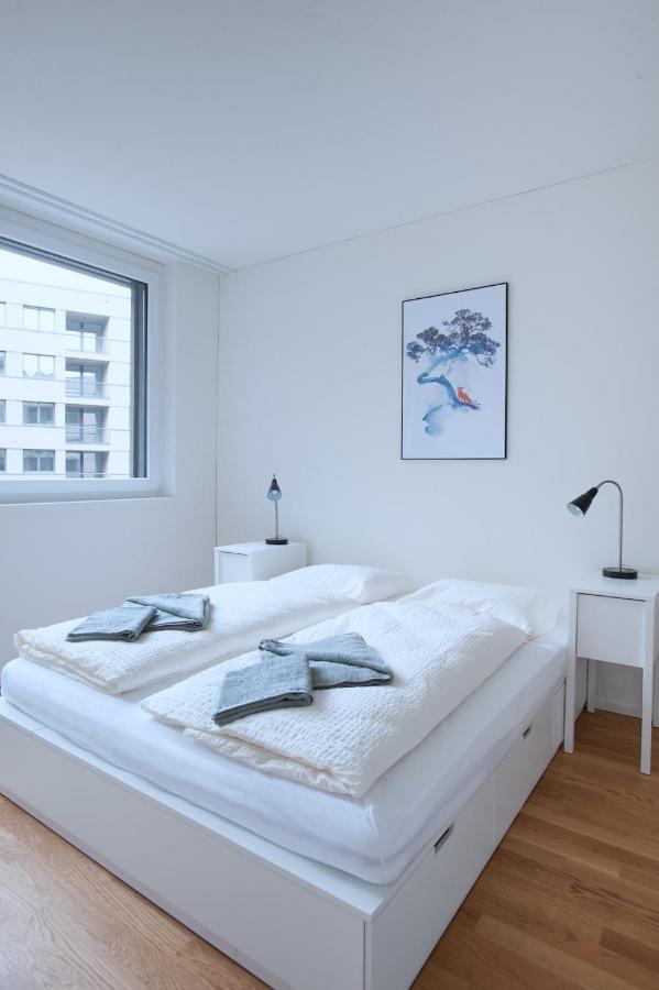 Hitrental Basel Apartments Eksteriør billede