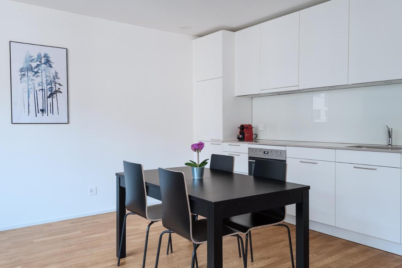 Hitrental Basel Apartments Eksteriør billede