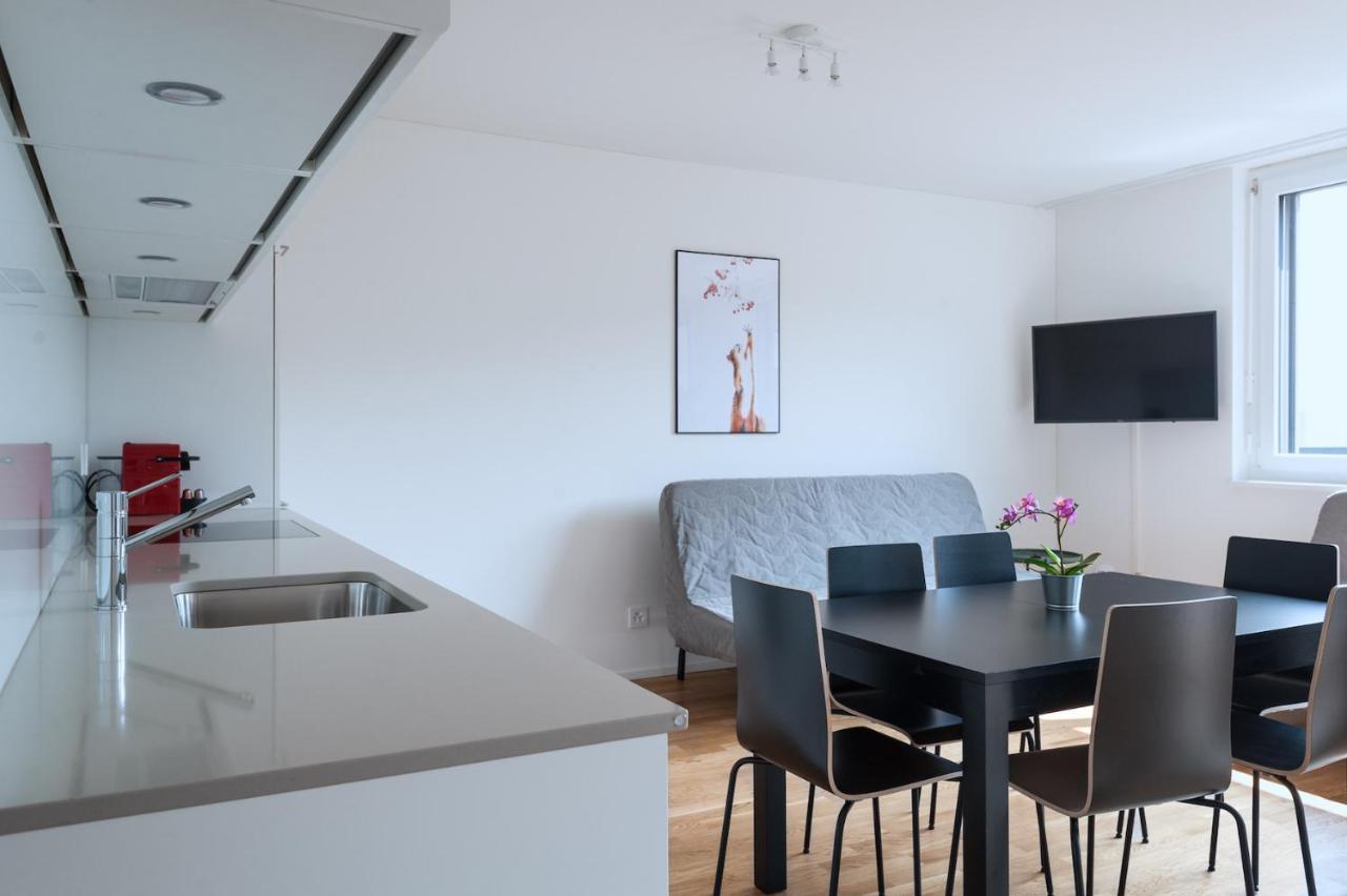Hitrental Basel Apartments Eksteriør billede