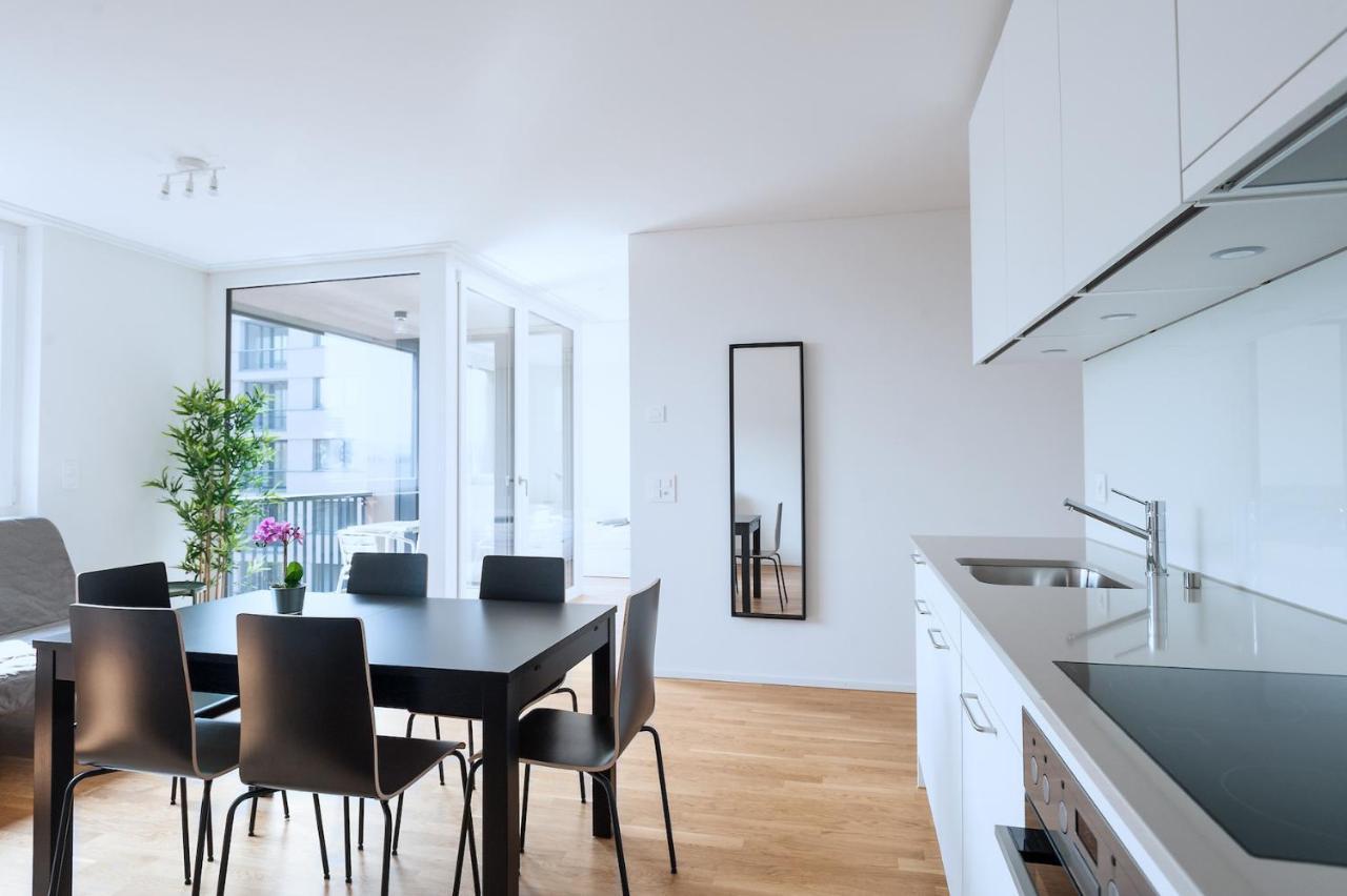 Hitrental Basel Apartments Eksteriør billede