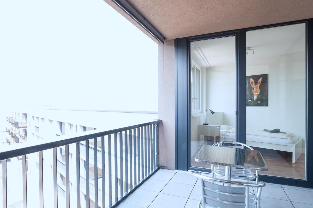 Hitrental Basel Apartments Eksteriør billede