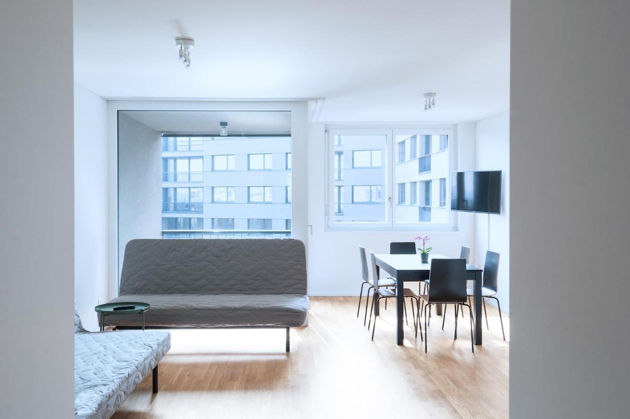 Hitrental Basel Apartments Eksteriør billede