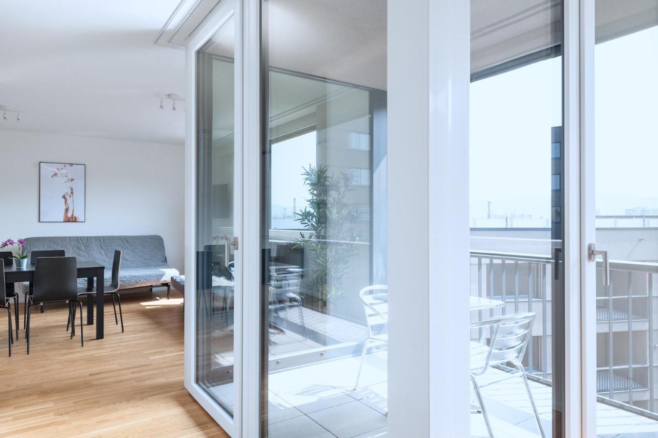 Hitrental Basel Apartments Eksteriør billede
