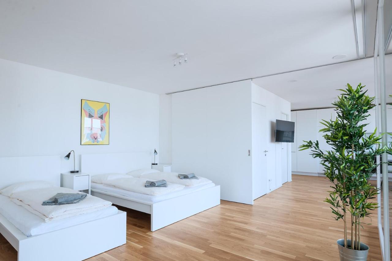 Hitrental Basel Apartments Eksteriør billede