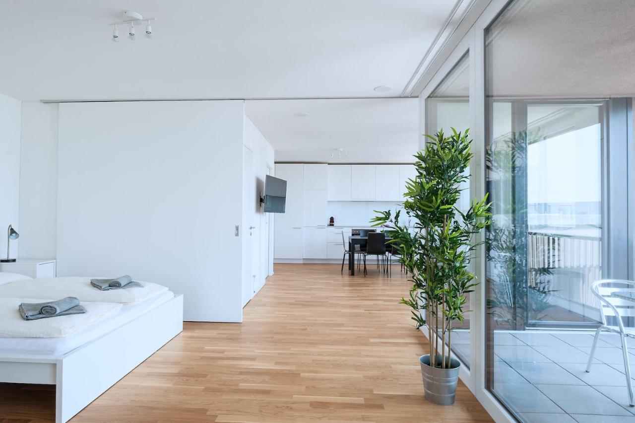 Hitrental Basel Apartments Eksteriør billede