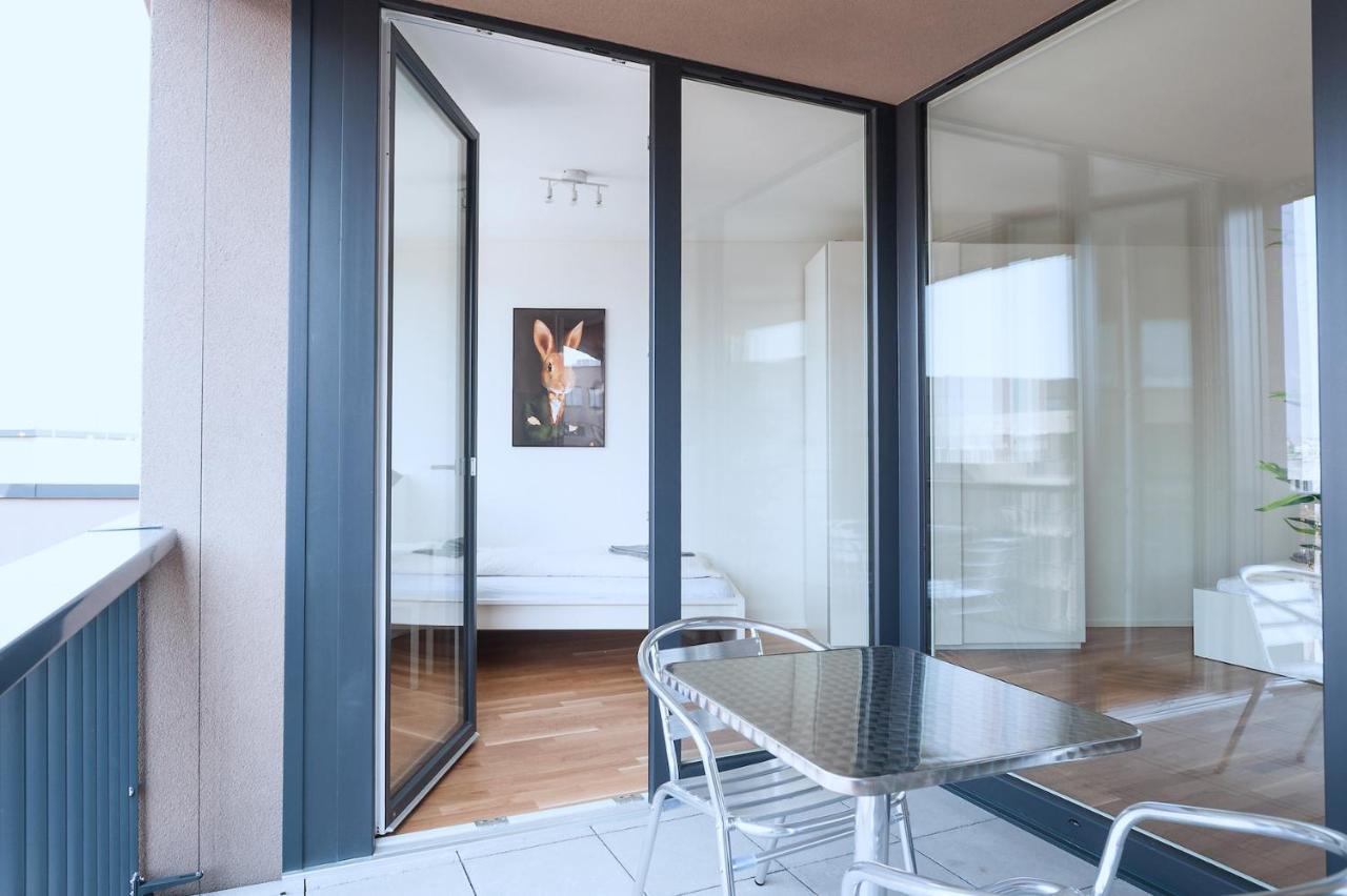 Hitrental Basel Apartments Eksteriør billede