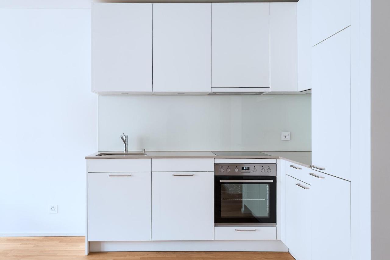 Hitrental Basel Apartments Eksteriør billede