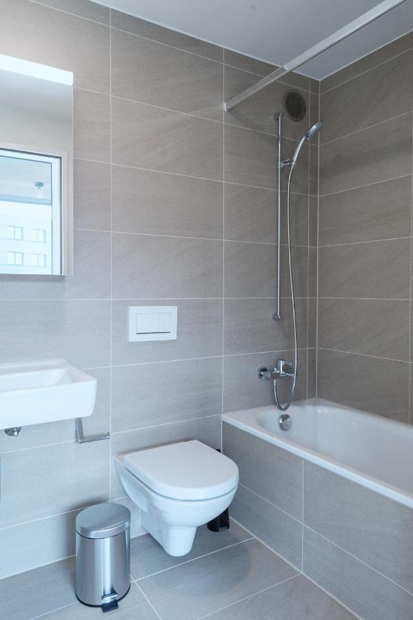Hitrental Basel Apartments Eksteriør billede