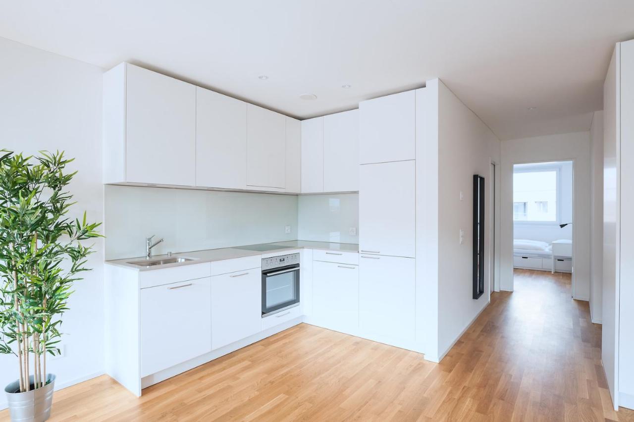 Hitrental Basel Apartments Eksteriør billede
