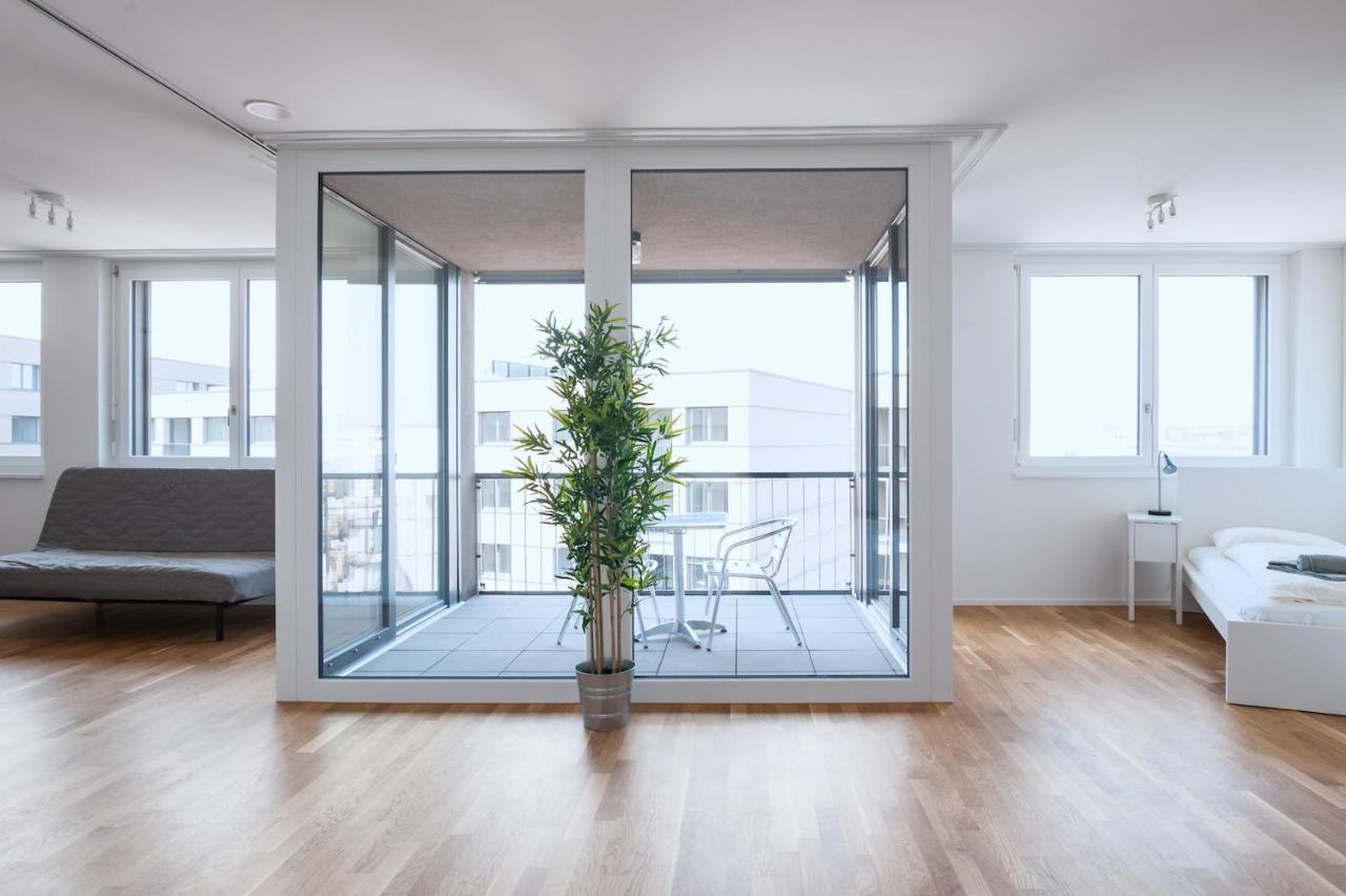 Hitrental Basel Apartments Eksteriør billede