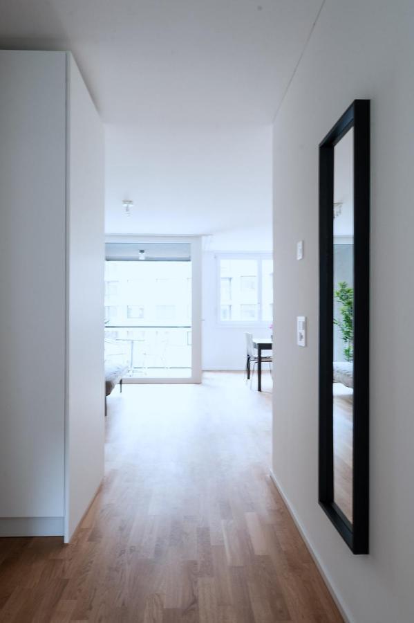 Hitrental Basel Apartments Eksteriør billede