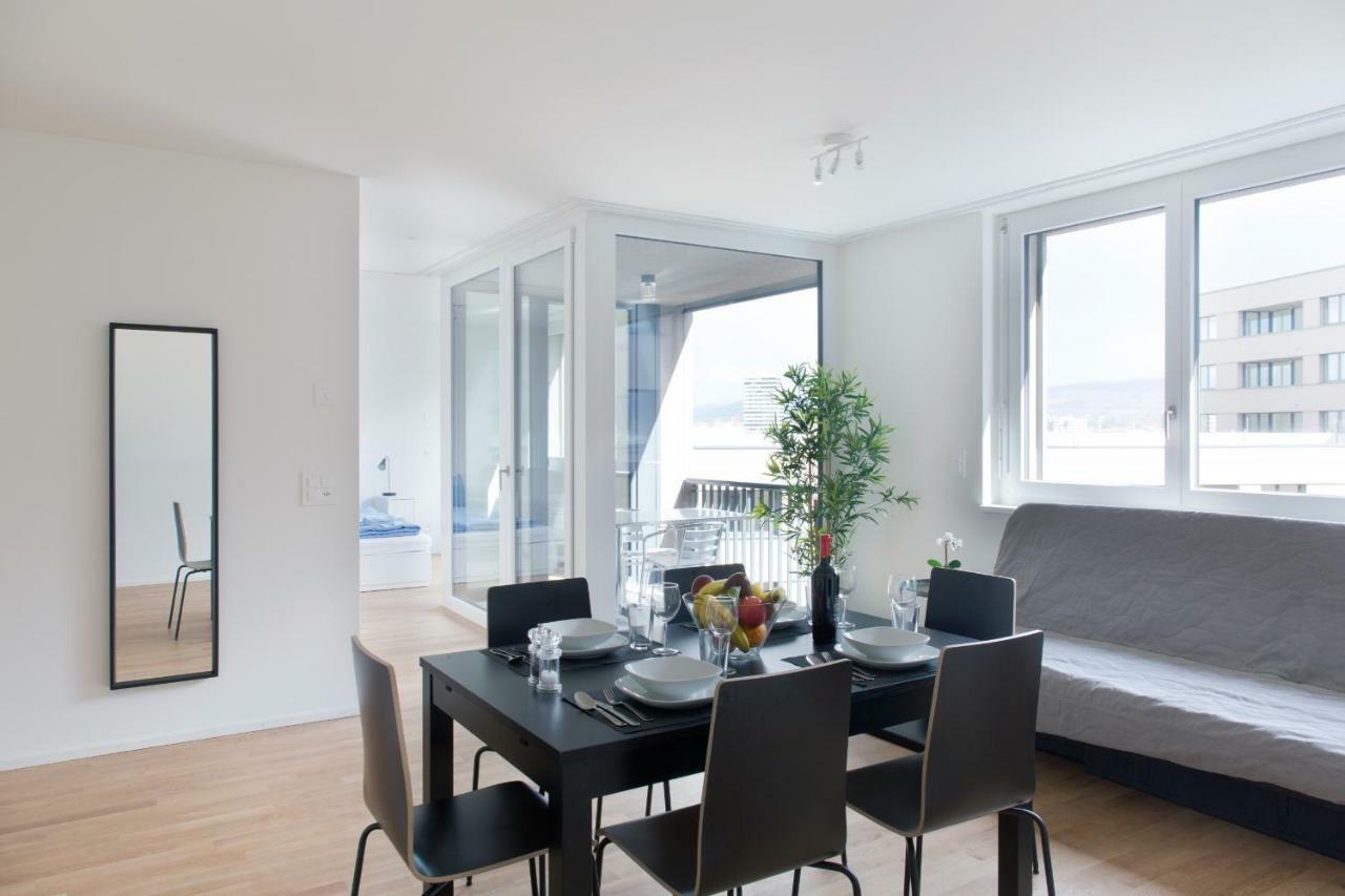 Hitrental Basel Apartments Eksteriør billede