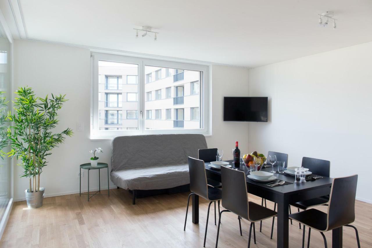 Hitrental Basel Apartments Eksteriør billede