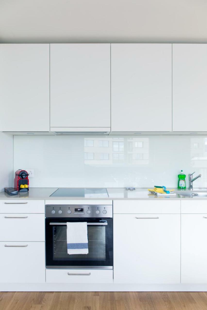 Hitrental Basel Apartments Eksteriør billede