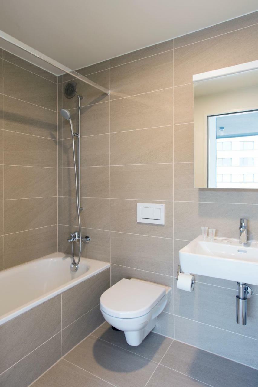 Hitrental Basel Apartments Eksteriør billede