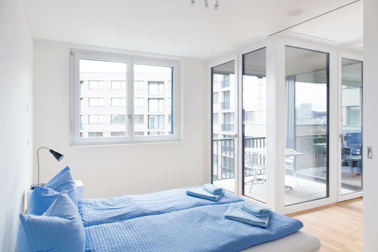 Hitrental Basel Apartments Eksteriør billede