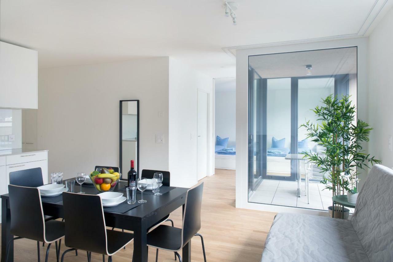Hitrental Basel Apartments Eksteriør billede