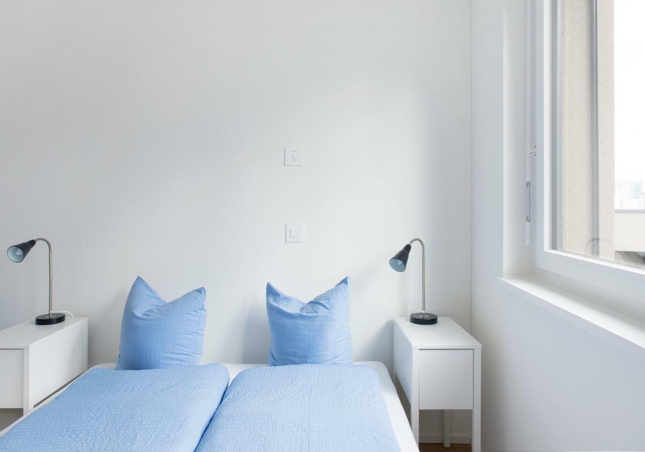 Hitrental Basel Apartments Eksteriør billede