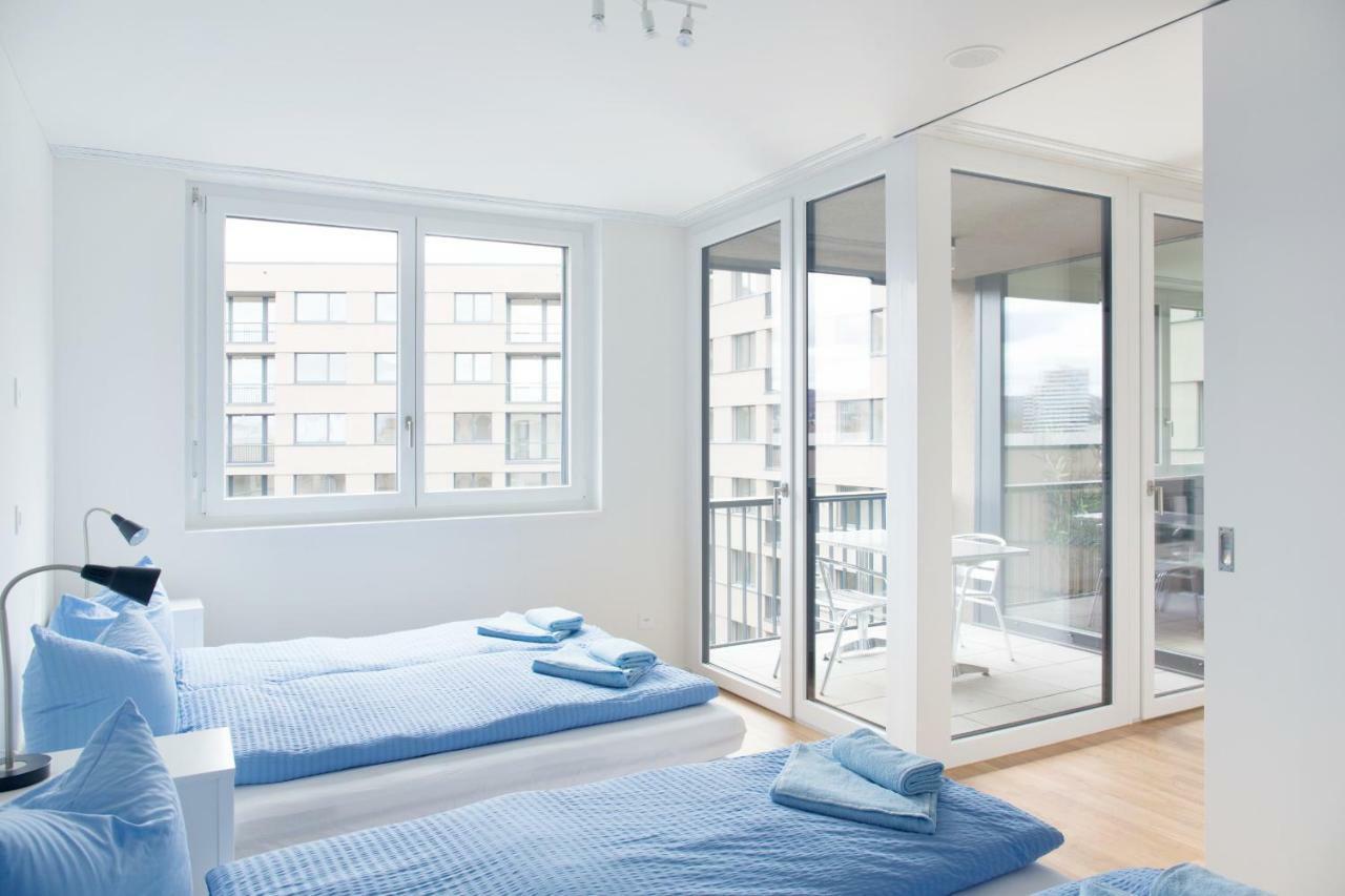 Hitrental Basel Apartments Eksteriør billede
